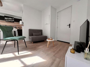 Appartement 2 prsn Au cœur du Centre-Ville